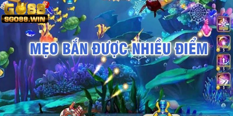 Bí quyết chinh phục game săn cá thẻ cào