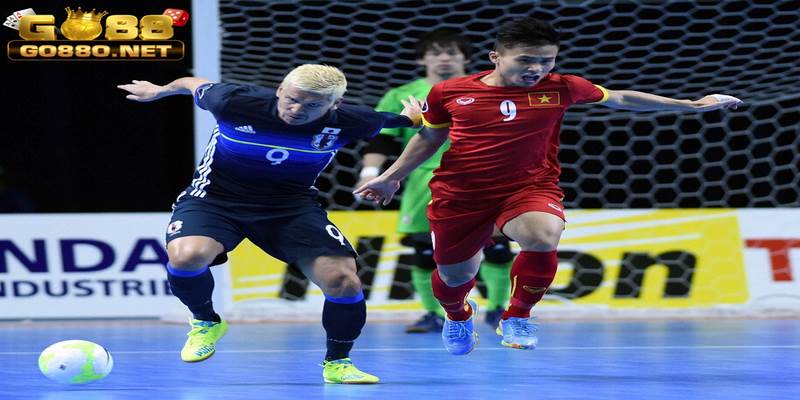 Bóng đá futsal hình thức thu nhỏ của môn thể thao vua