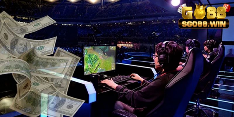 Cá cược Esport - Tận hưởng cảm giác phấn khích nhất