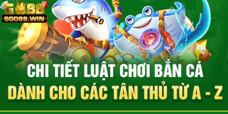 Luật lệ trong game săn cá đổi thẻ cào