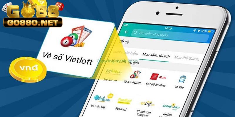 Mua Xổ Số Vietlott Online Dễ Trúng Cho Người Mới Tham Gia