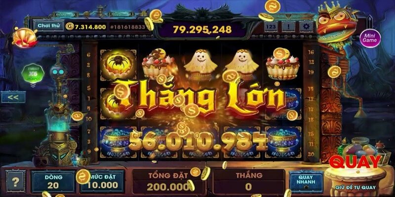 Game nổ hũ tại Go88 có nhiều ưu điểm so với các nhà cái khác