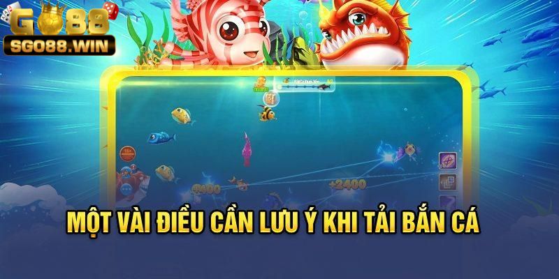 Thiết bị di động cần tương thích với app bắn cá