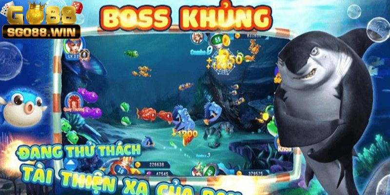 Tính năng thú vị của game bắn cá xèng 2 online