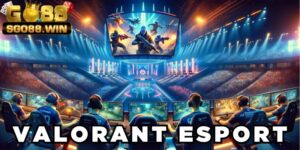 Valorant Esport: Game Bắn Súng Gay Cấn No.1 Làng Esports