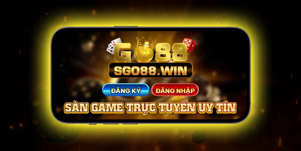 tham gia cổng game Go88 uy tín