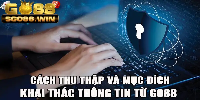 Cách Go88 thu thập và mục đích sử dụng dữ liệu