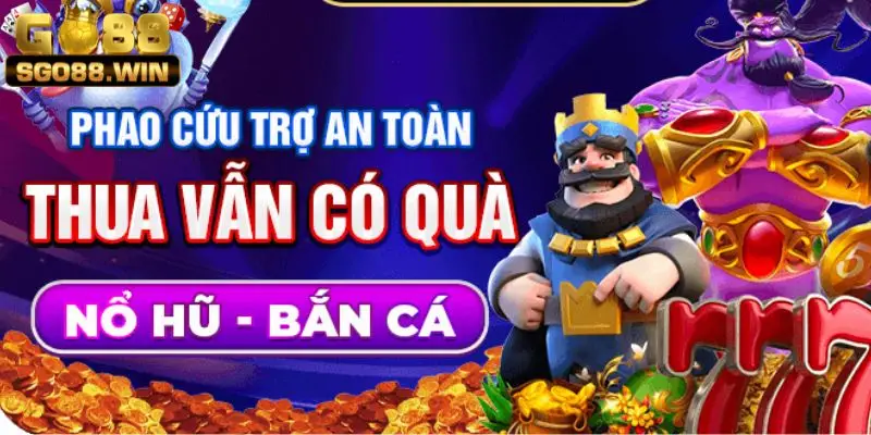 Đánh giá ưu điểm của sảnh bắn cá Go88