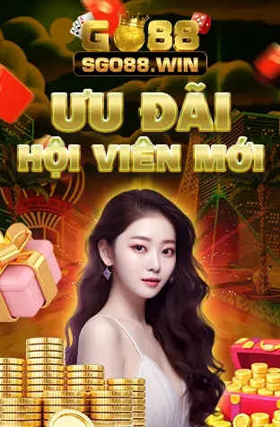 Ưu đãi hội viên mới Go88 hot